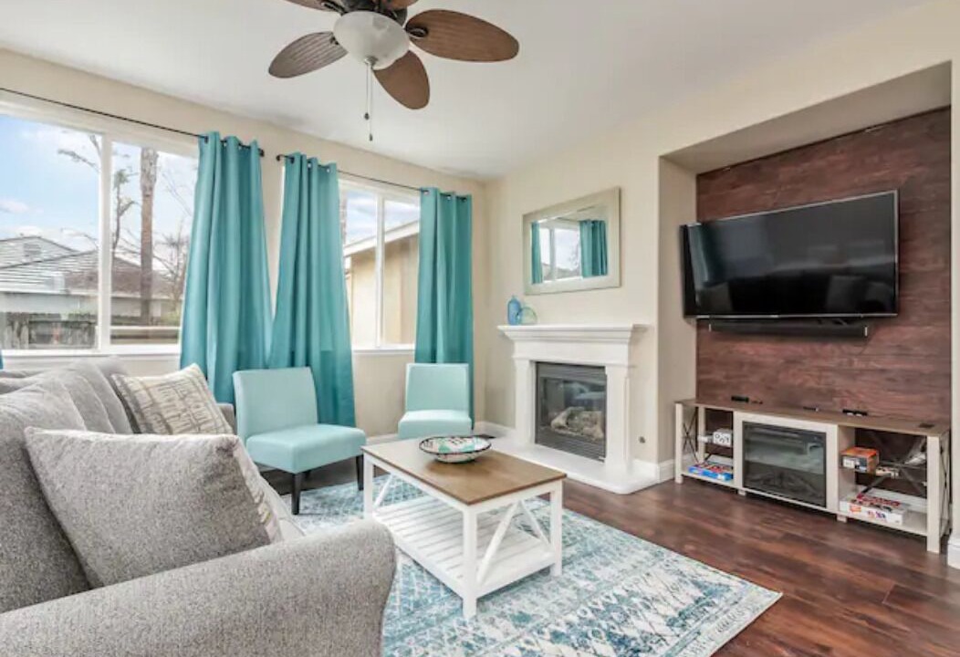Photo of Livingroom in Roosevelt