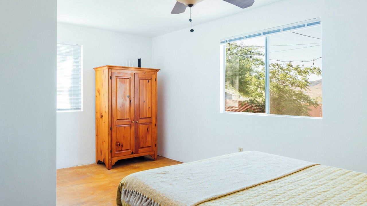 Photo of Bedroom in Joshua Tree