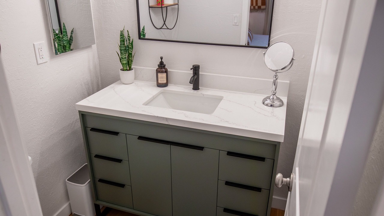 Photo of Bathroom in Huntington Beach