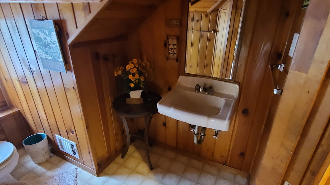 Photo of Bathroom in Bass Lake