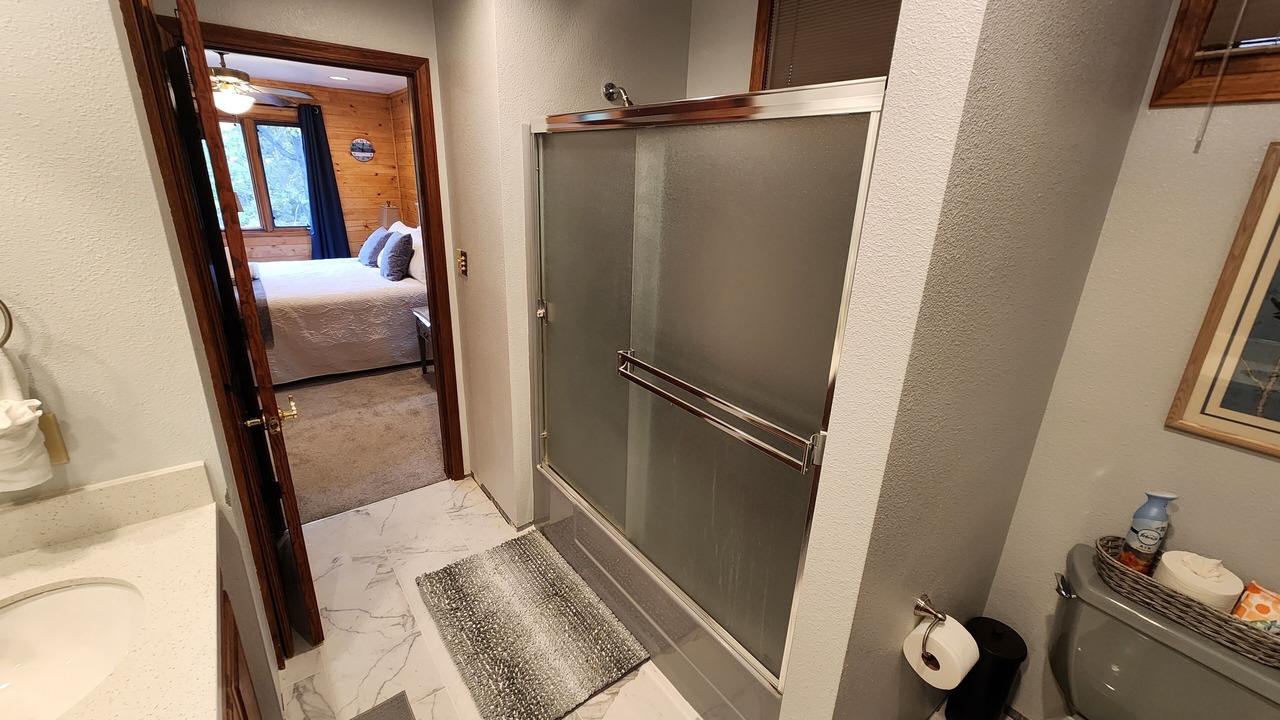 Photo of Bathroom in Bass Lake