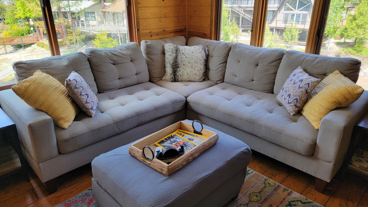 Photo of Livingroom in Bass Lake
