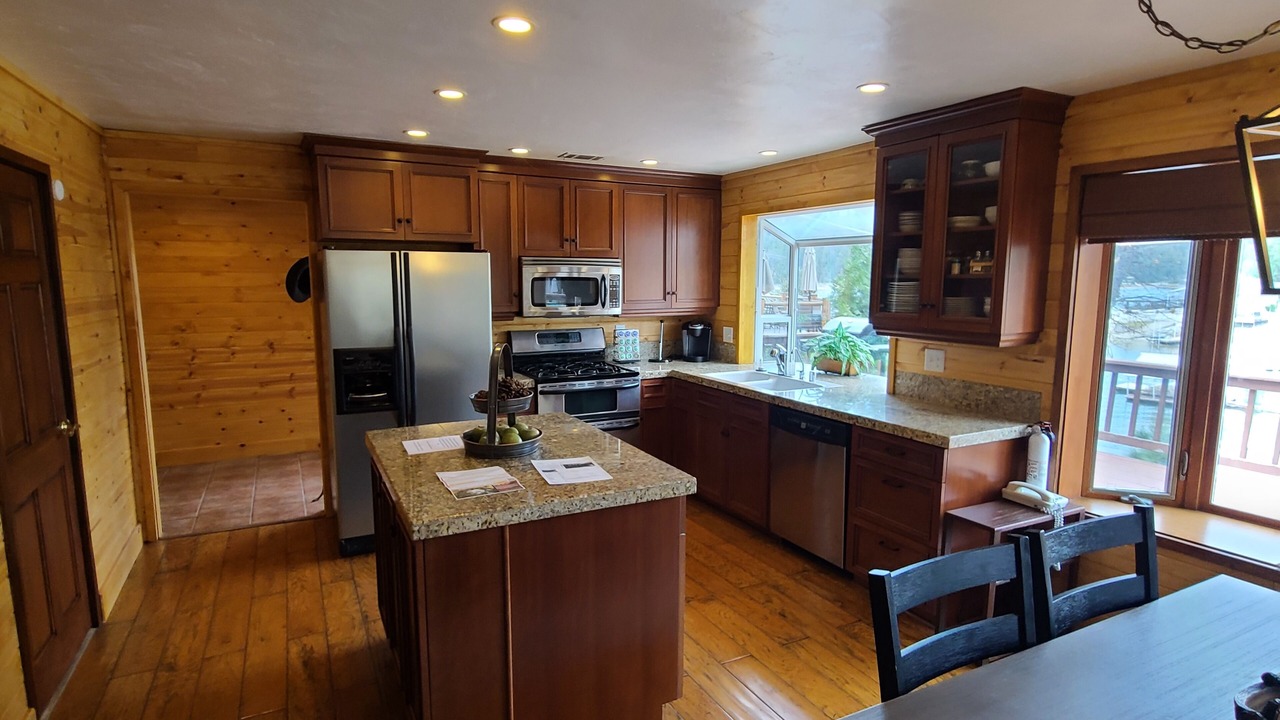 Photo of Kitchen in Bass Lake