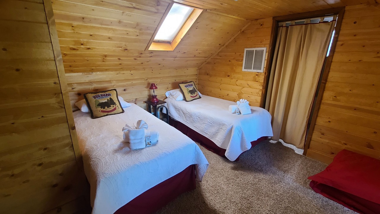 Photo of Bedroom in Bass Lake
