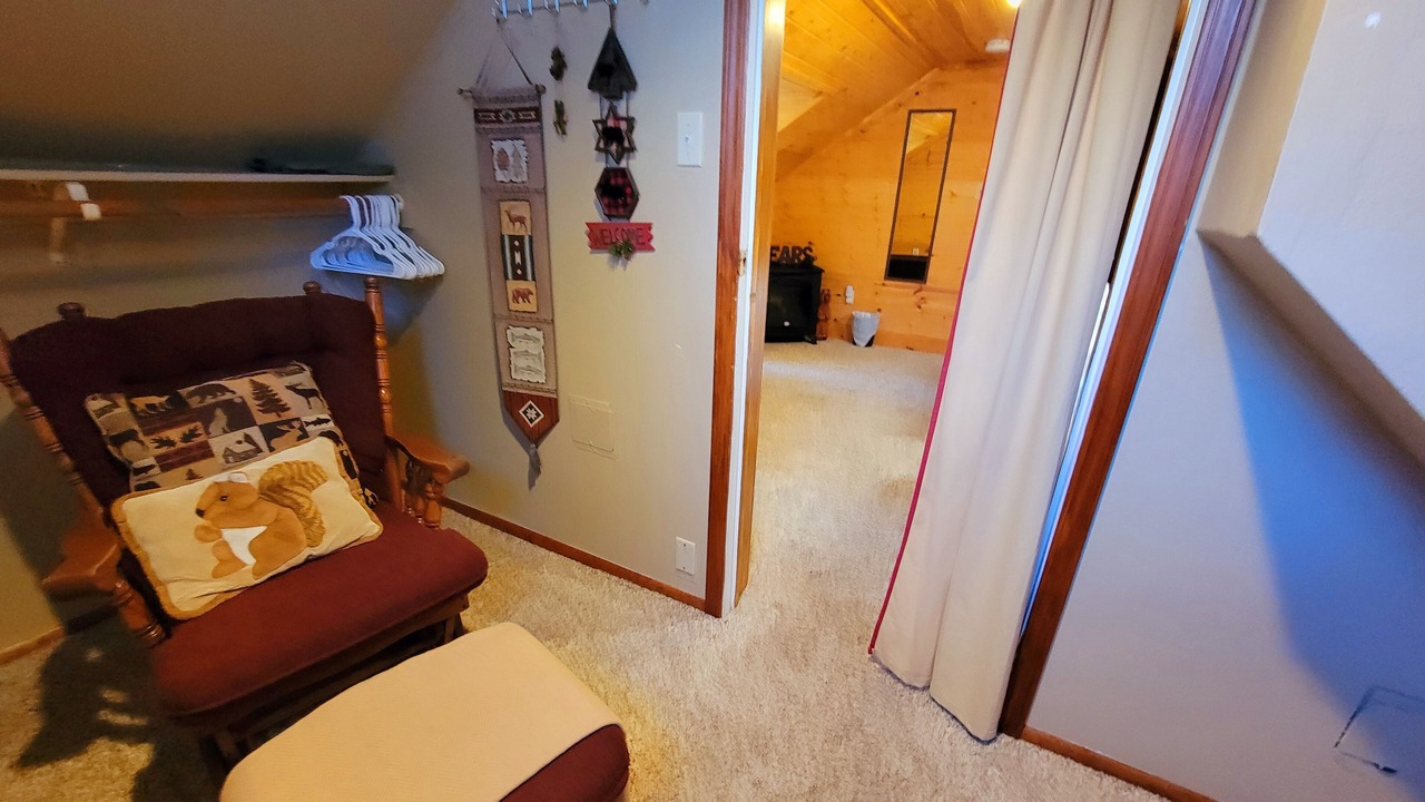 Photo of Bedroom in Bass Lake