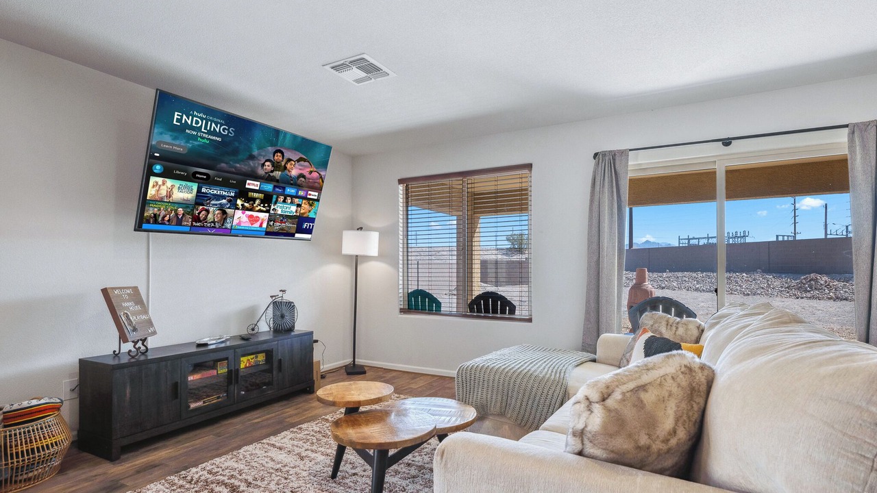 Photo of Livingroom in Mohave Valley