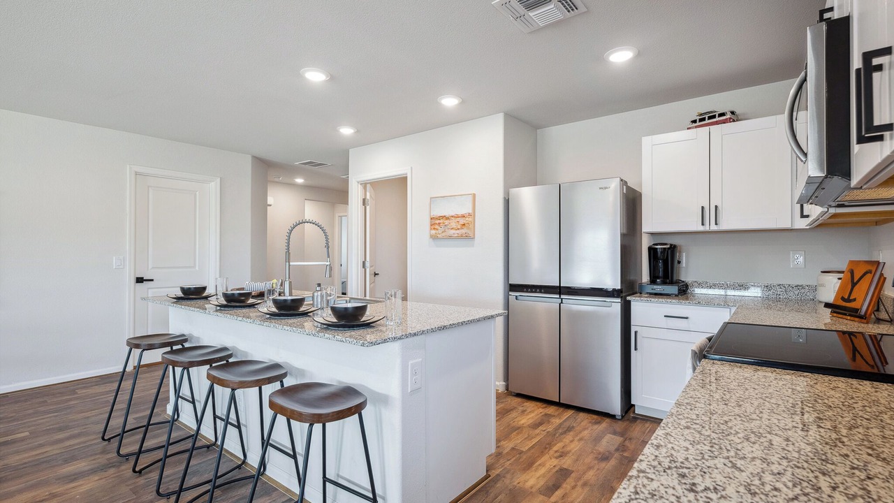 Photo of Kitchen in Mohave Valley