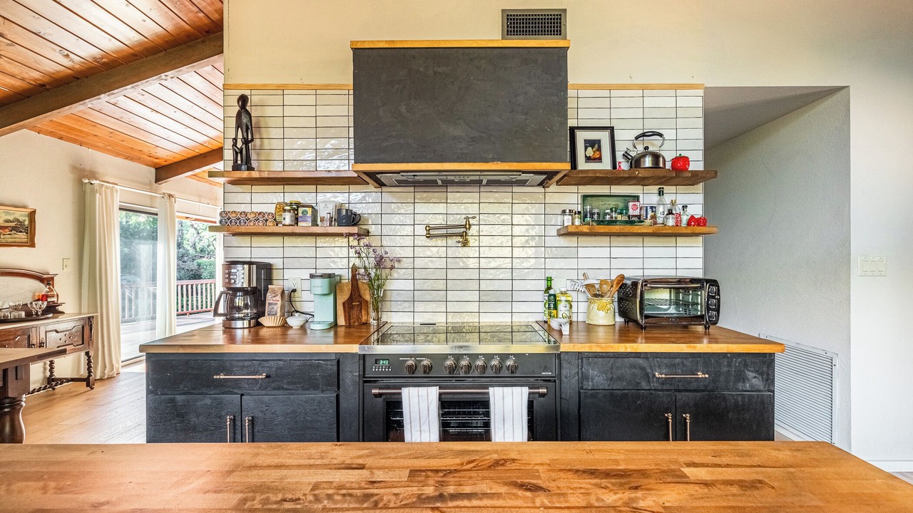 Photo of Kitchen in North Fork