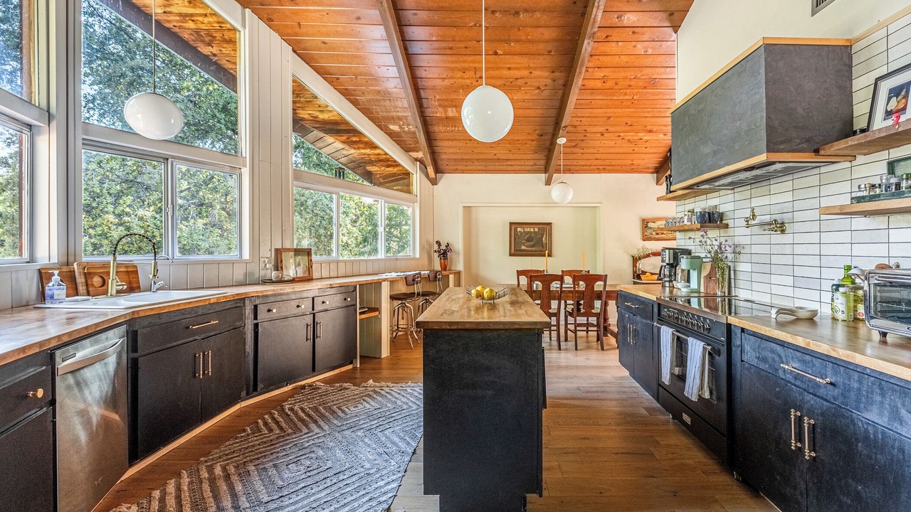 Photo of Kitchen in North Fork
