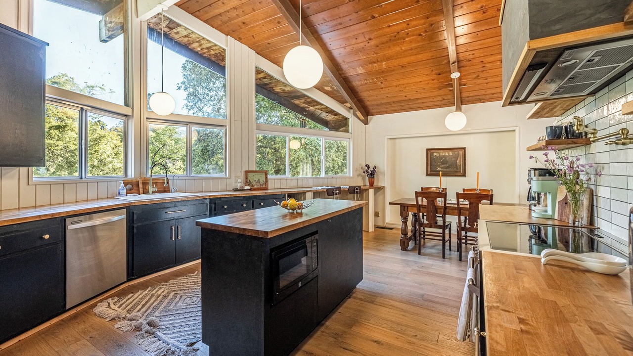 Photo of Kitchen in North Fork