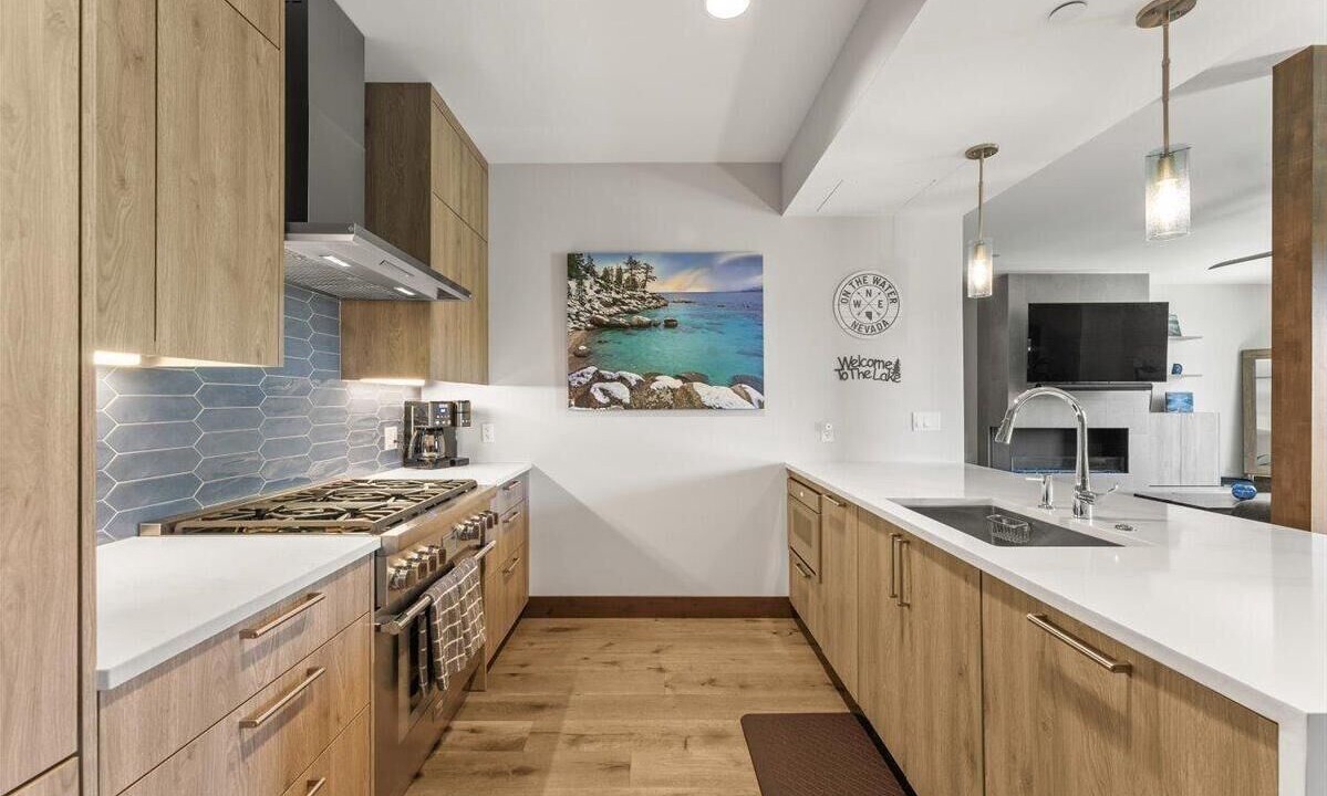 Photo of Kitchen in Stateline
