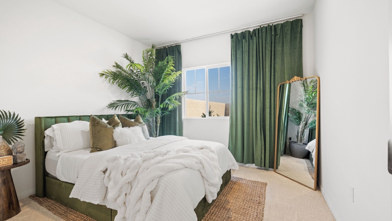 Photo of Bedroom in Pumpkin Center