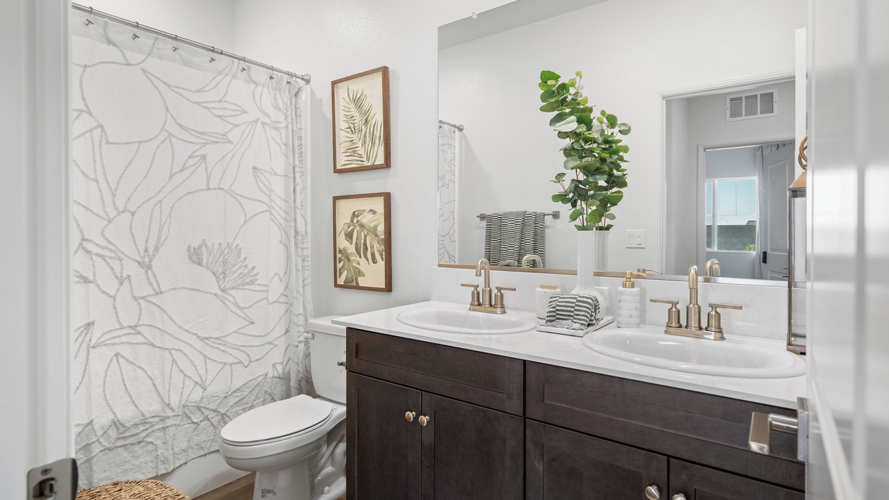 Photo of Bathroom in Pumpkin Center