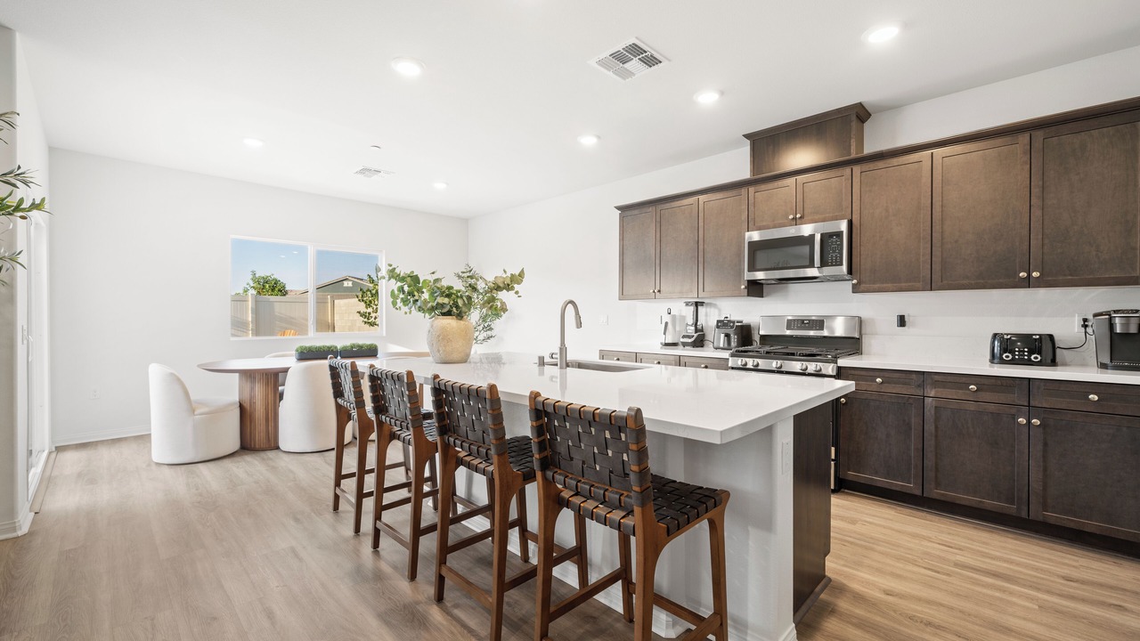 Photo of Kitchen in Pumpkin Center