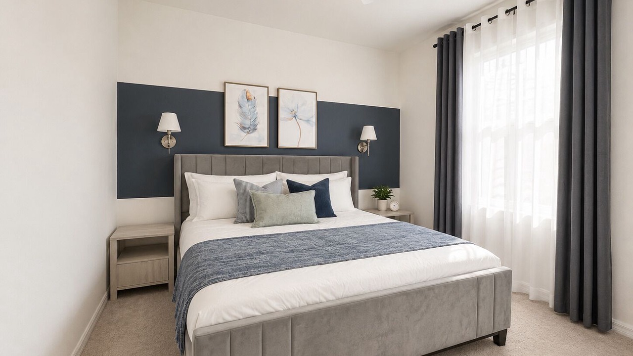 Photo of Bedroom in Enterprise
