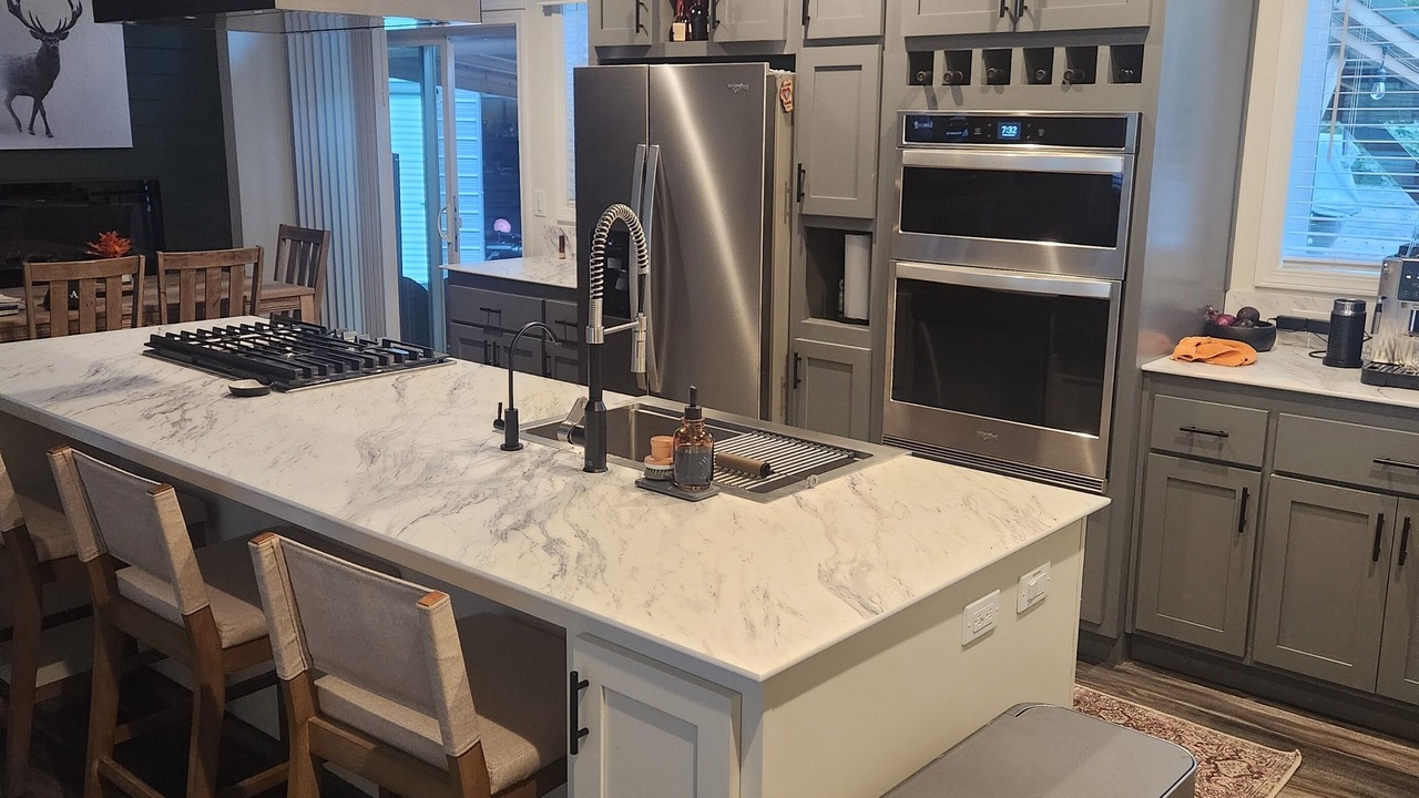 Photo of Kitchen in Placerville