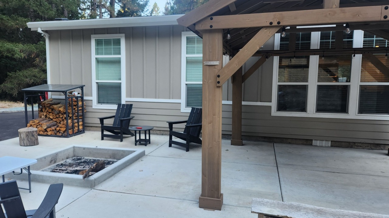 Photo of Patio Balcony in Placerville