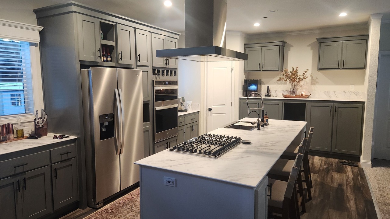 Photo of Kitchen in Placerville