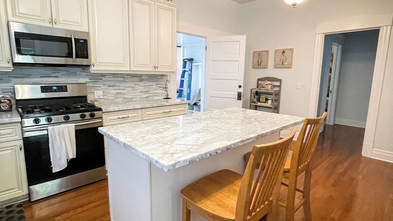 Photo of Kitchen in Downtown Riverside