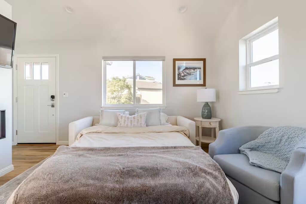 Photo of Bedroom in Westside Santa Cruz