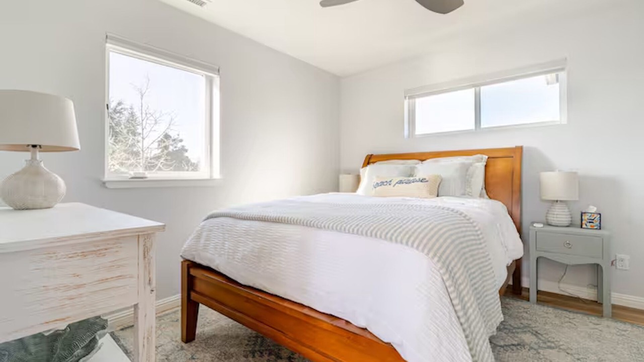 Photo of Bedroom in Westside Santa Cruz