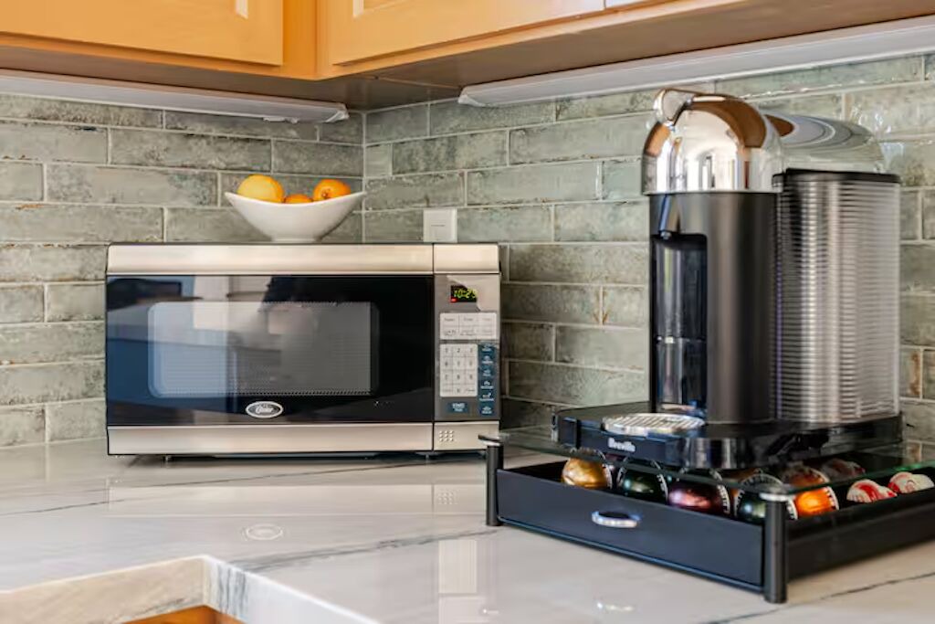 Photo of Kitchen in Westside Santa Cruz