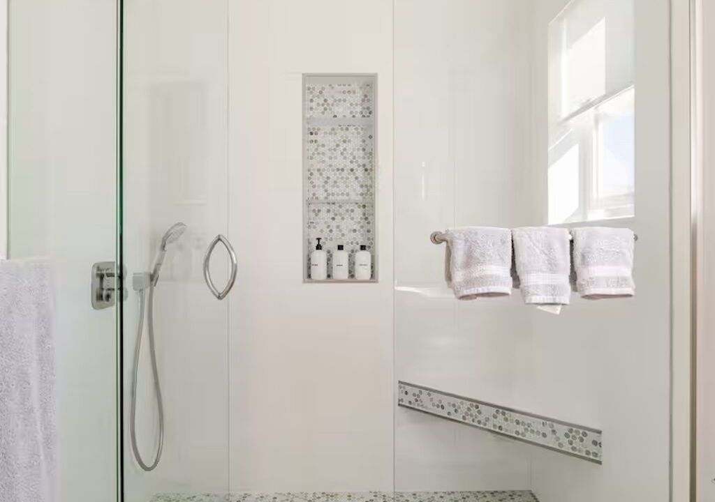 Photo of Bathroom in Westside Santa Cruz