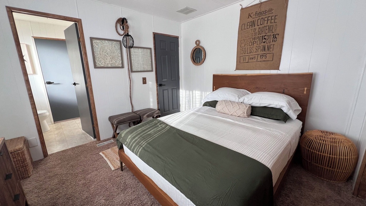 Photo of Bedroom in Coulterville