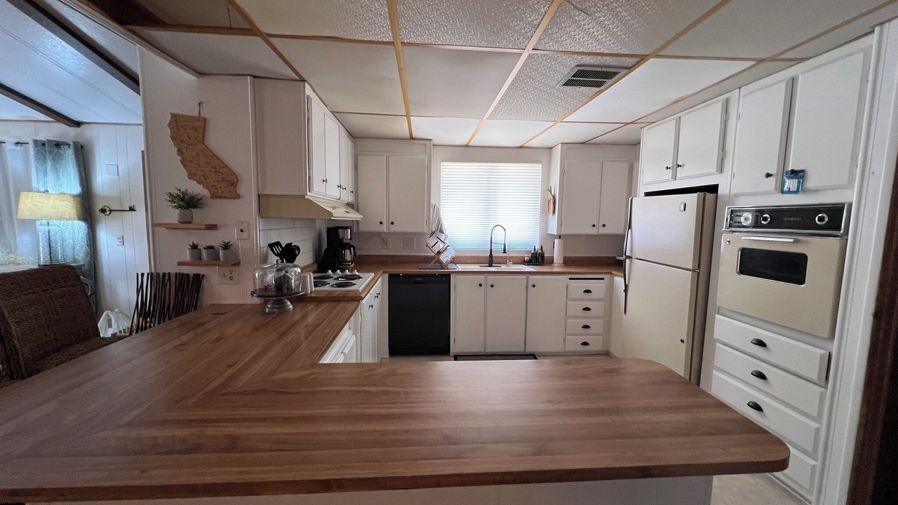 Photo of Kitchen in Coulterville