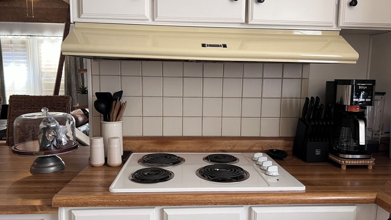 Photo of Kitchen in Coulterville