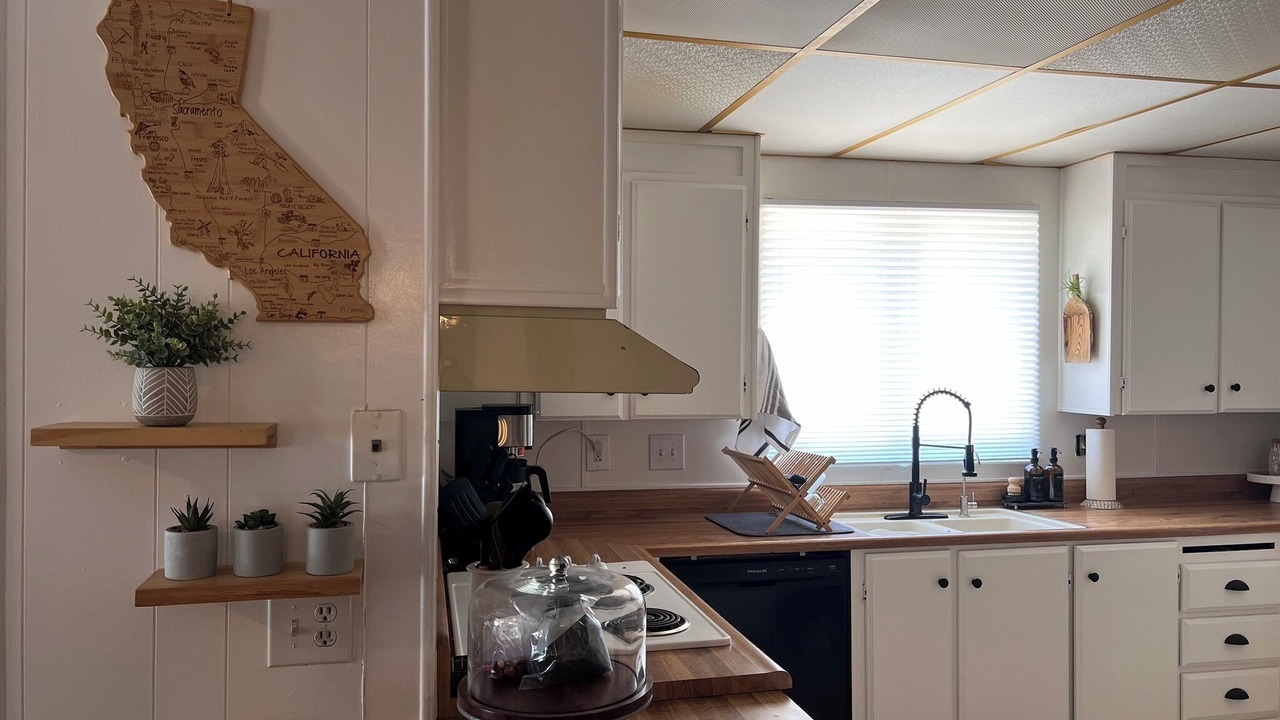 Photo of Kitchen in Coulterville
