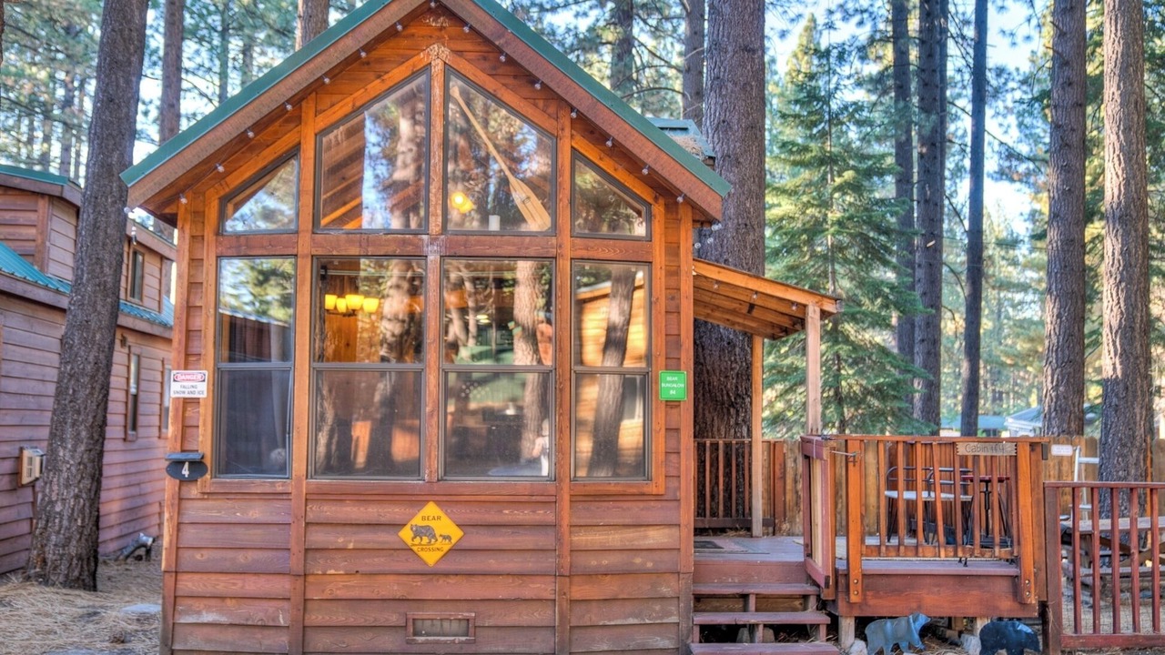 Photo of Outdoor in Tahoe Valley