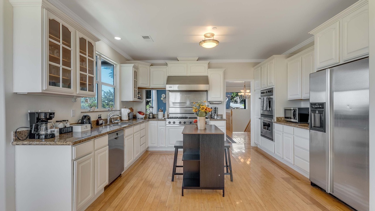 Photo of Kitchen in Montara