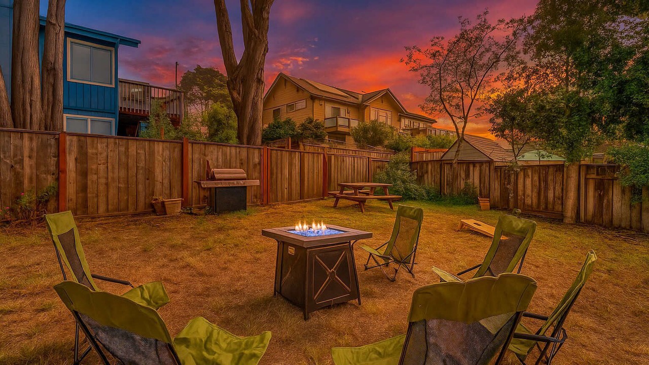 Photo of Patio Balcony in Montara