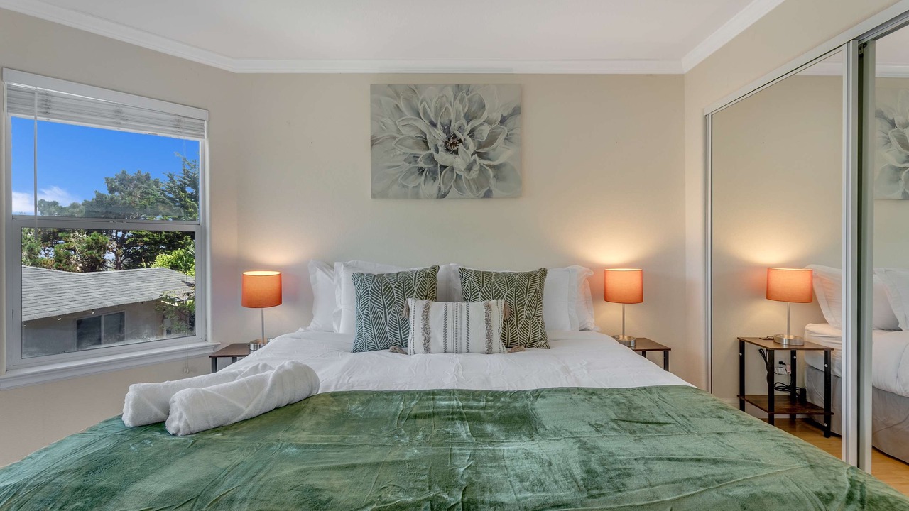 Photo of Bedroom in Montara