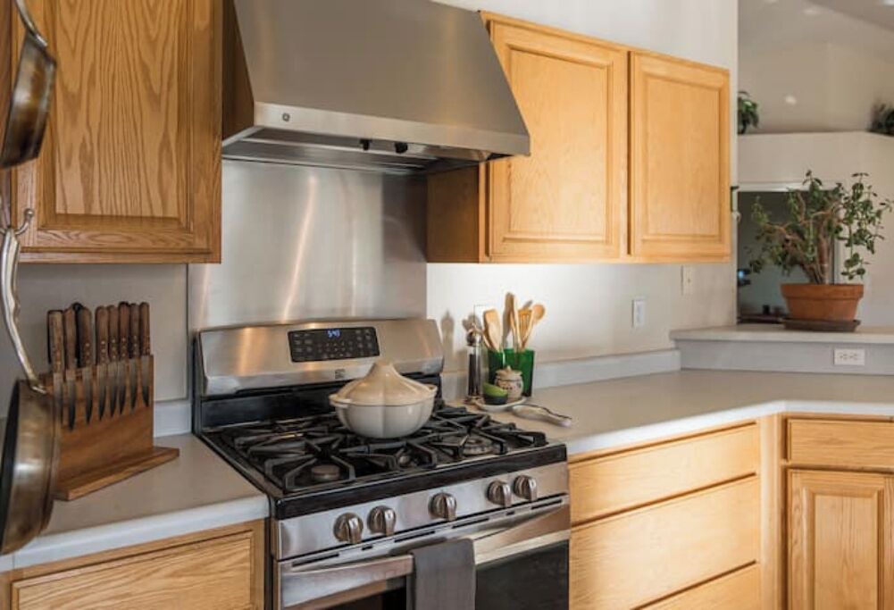 Photo of Kitchen in New Washoe City