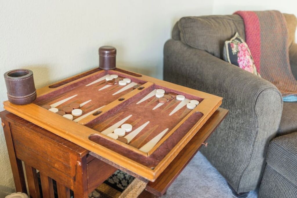 Photo of Bedroom in New Washoe City