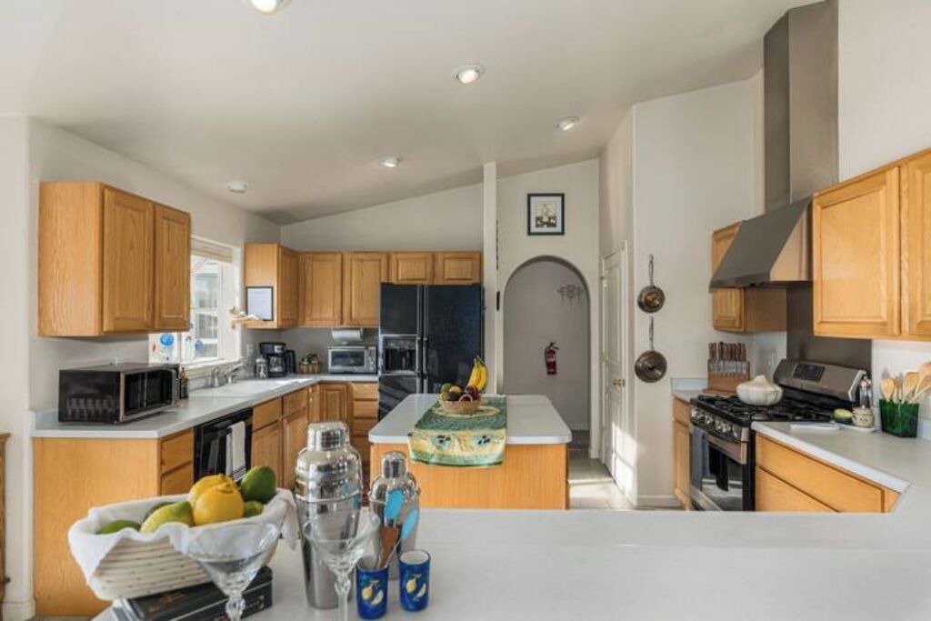 Photo of Kitchen in New Washoe City