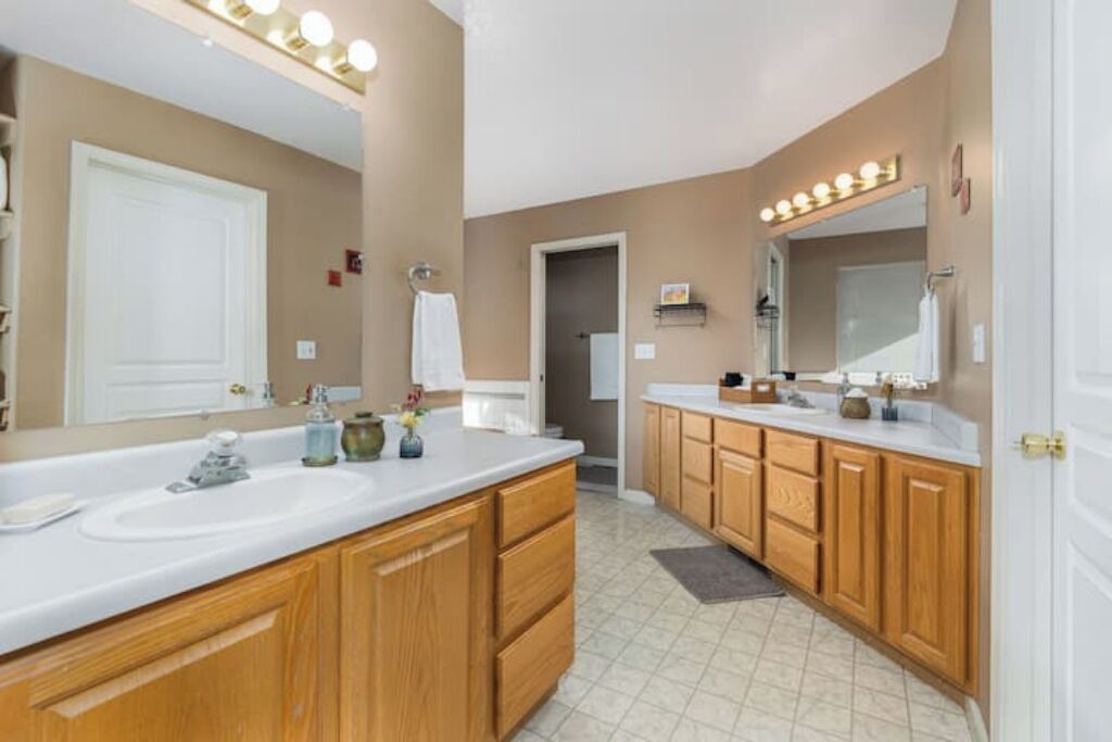 Photo of Bathroom in New Washoe City