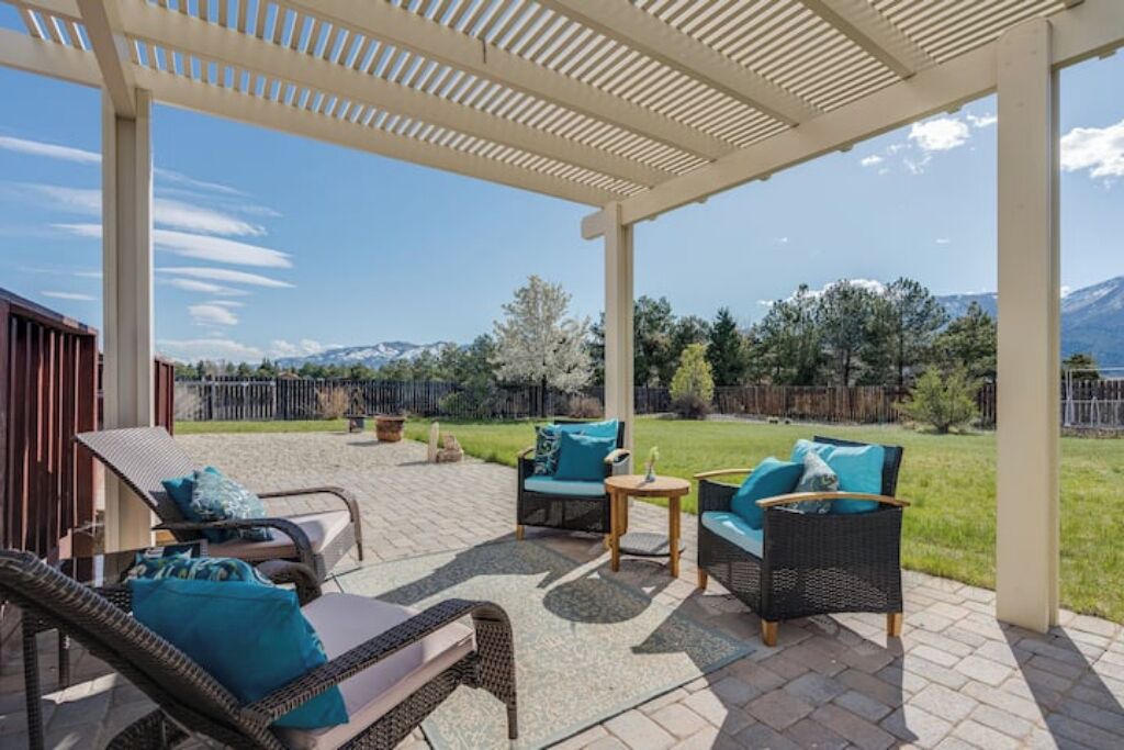 Photo of Patio Balcony in New Washoe City