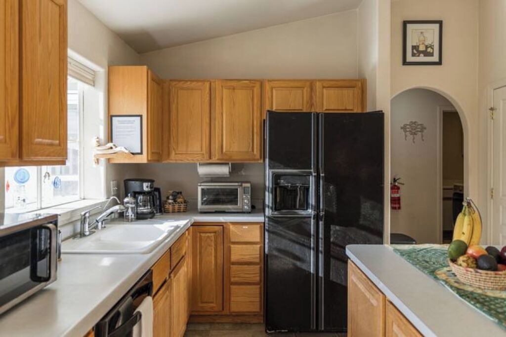Photo of Kitchen in New Washoe City