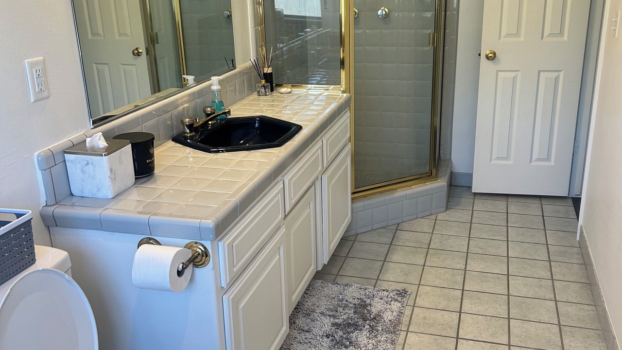 Photo of Bathroom in Hayward