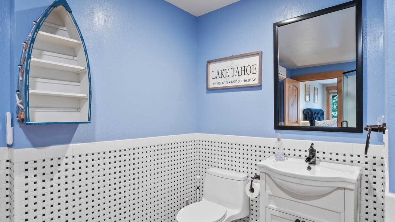 Photo of Bathroom in Tahoe Village