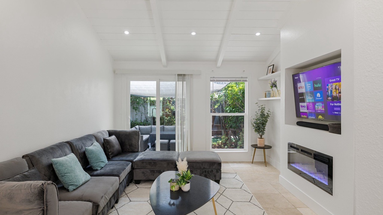 Photo of Bedroom in Cambrian