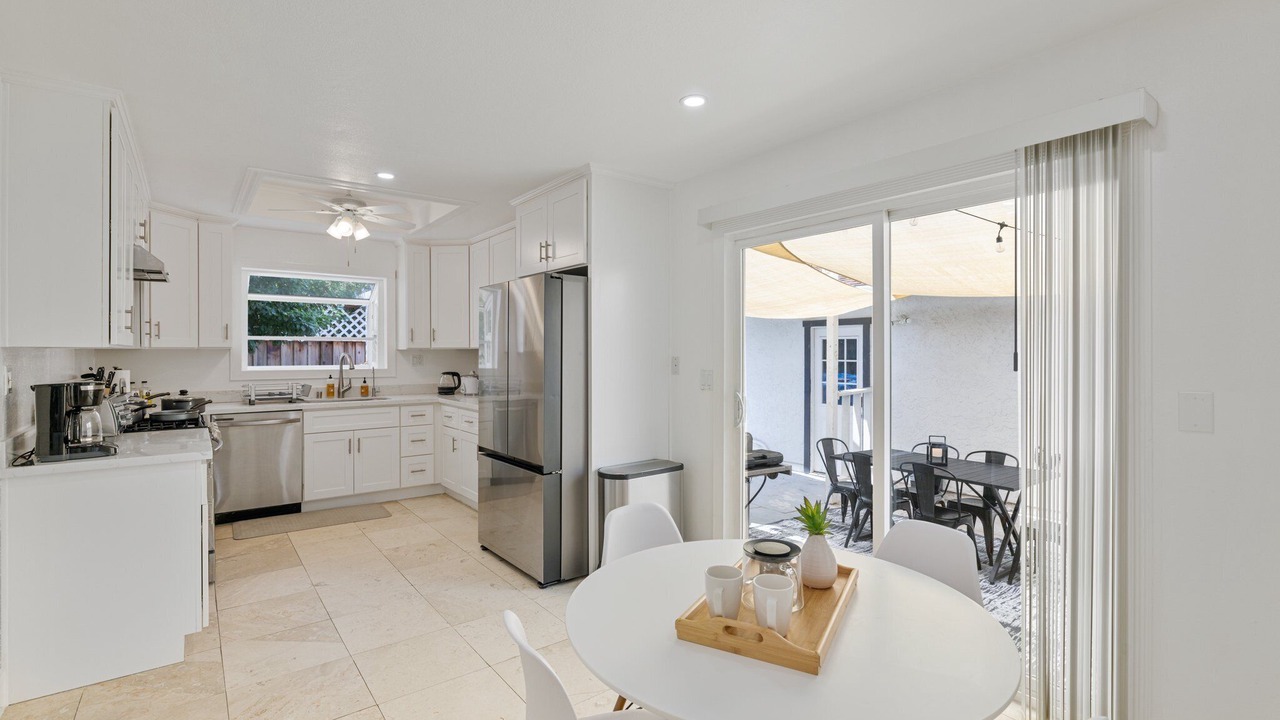 Photo of Kitchen in Cambrian