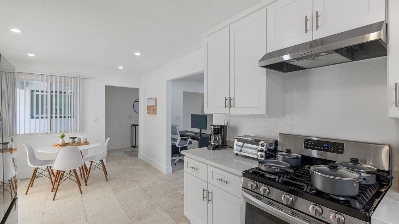Photo of Kitchen in Cambrian