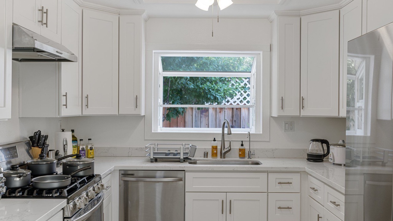 Photo of Kitchen in Cambrian