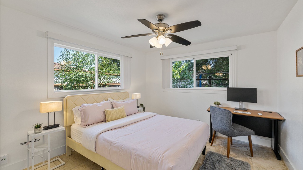 Photo of Bedroom in Cambrian