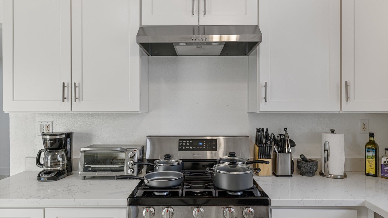 Photo of Kitchen in Cambrian