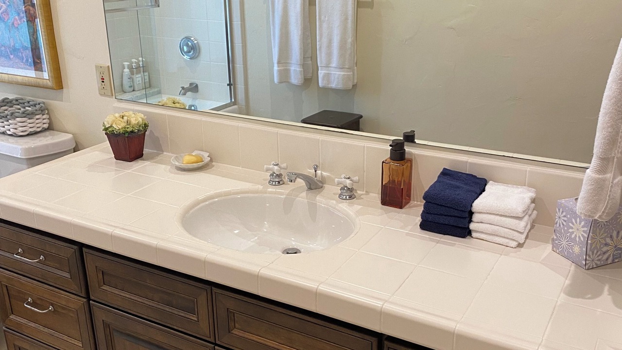 Photo of Bathroom in Del Monte Forest